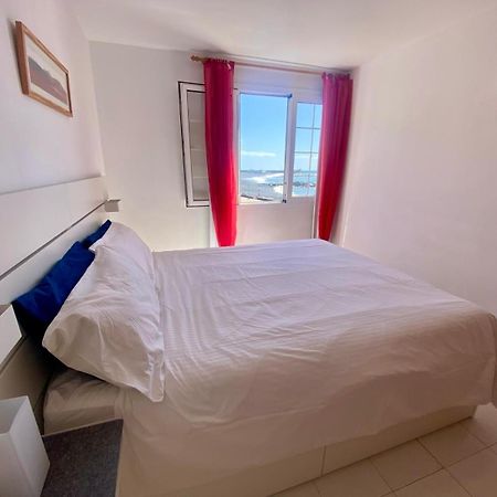 Casa Del Mar, Sunny Ocean View Appartement Right At The Beach! Los Llanos De Aridane Esterno foto
