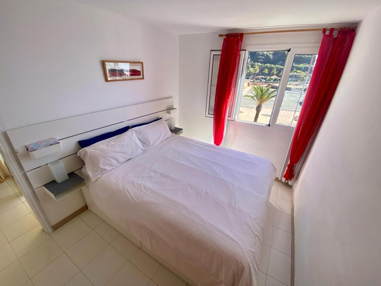 Casa Del Mar, Sunny Ocean View Appartement Right At The Beach! Los Llanos De Aridane Esterno foto