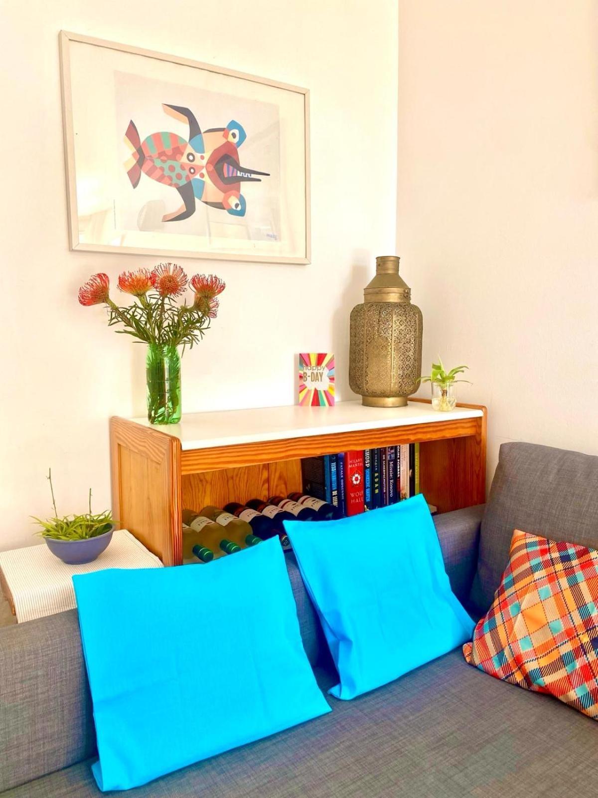 Casa Del Mar, Sunny Ocean View Appartement Right At The Beach! Los Llanos De Aridane Esterno foto