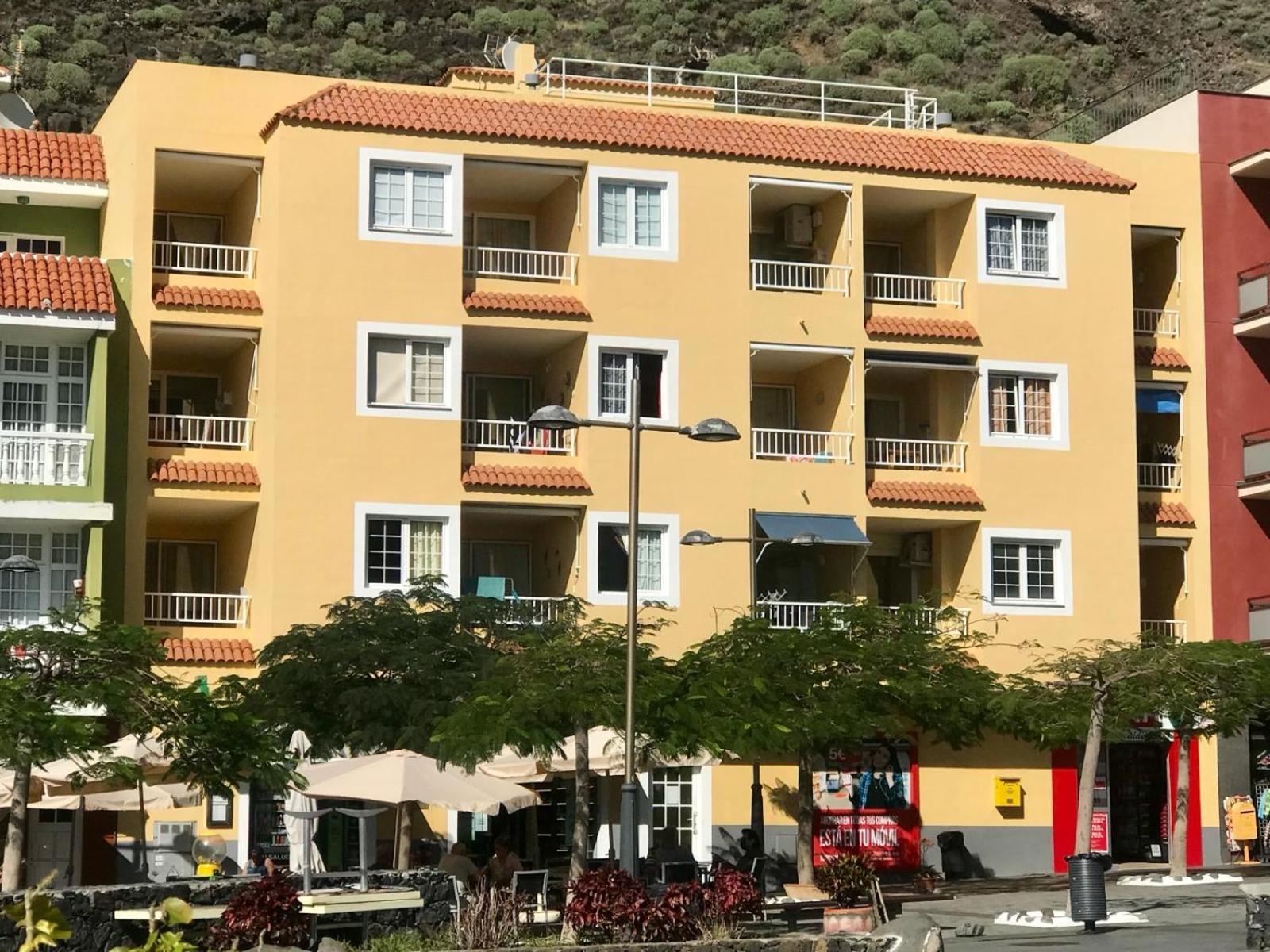 Casa Del Mar, Sunny Ocean View Appartement Right At The Beach! Los Llanos De Aridane Esterno foto